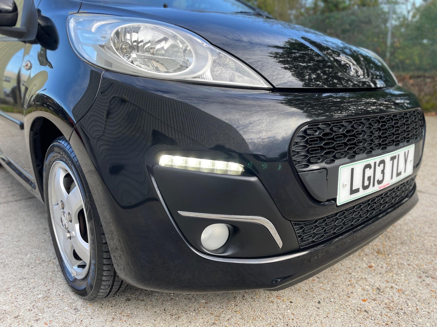 Used Peugeot 107 2013 for sale - 76702359: Photo 96