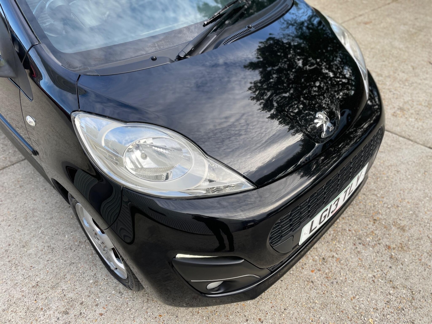 Used Peugeot 107 2013 for sale - 76702359: Photo 97