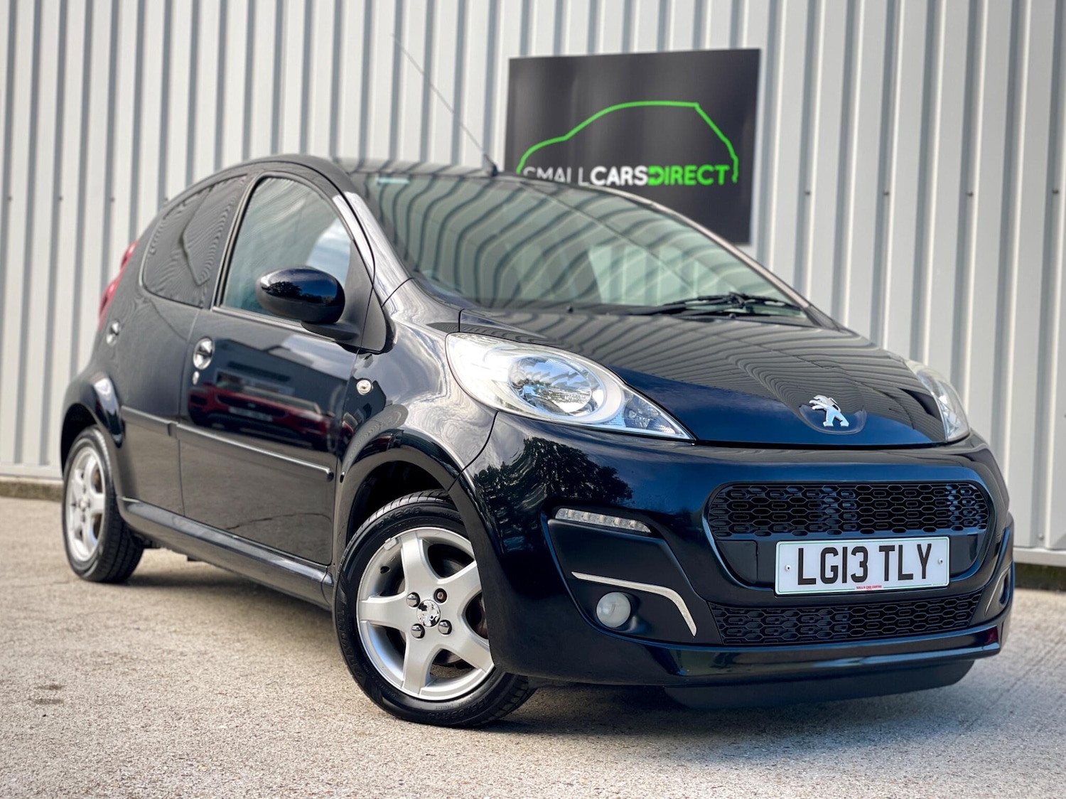 Used Peugeot 107 2013 for sale - 76702359: Photo 99