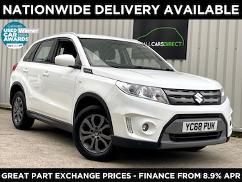 Used Suzuki Vitara 2018 for sale - 76647644: Photo