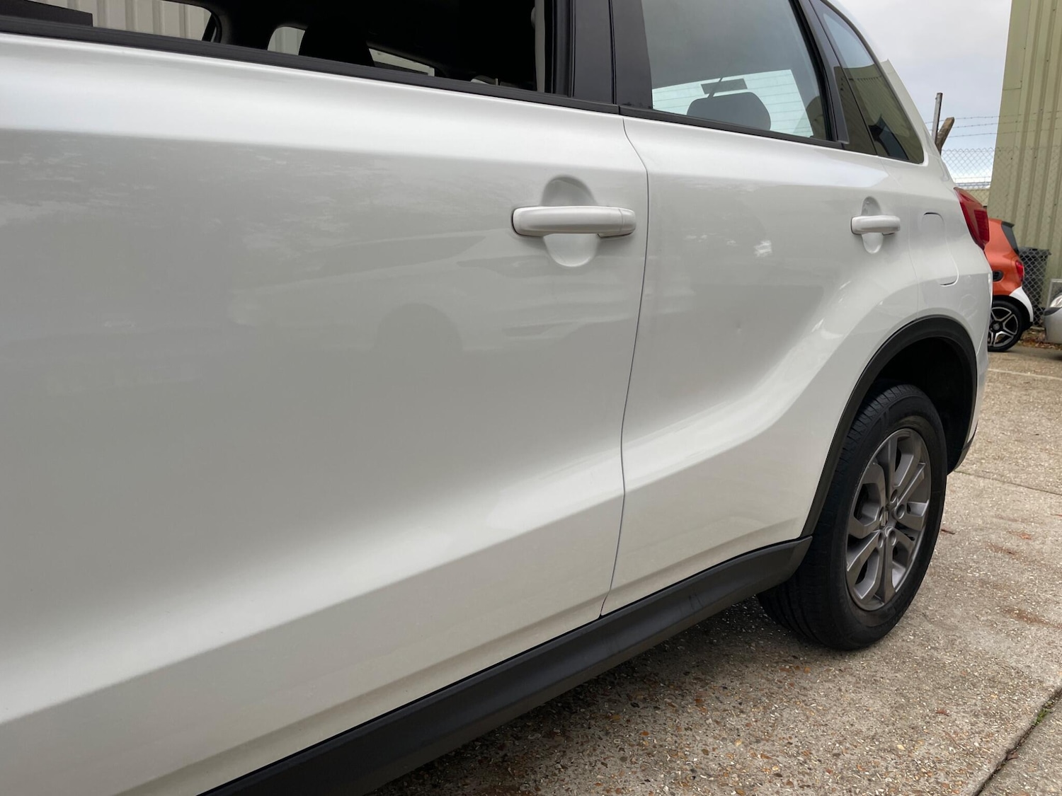 Used Suzuki Vitara 2018 for sale - 76647644: Photo 53