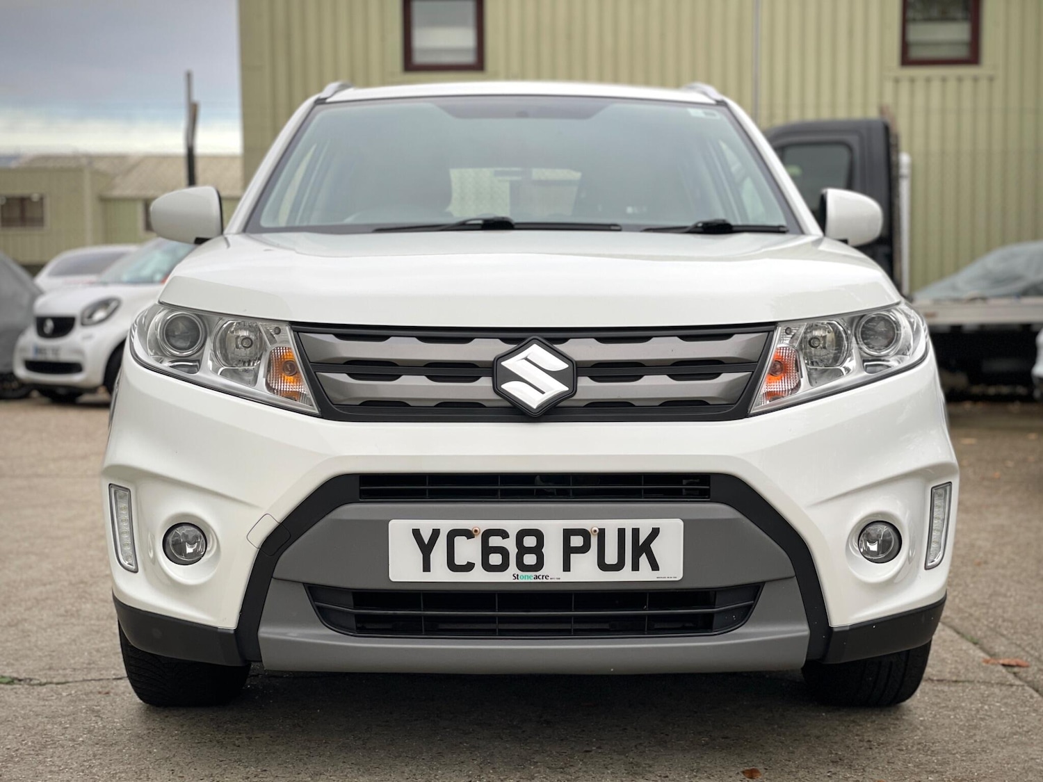 Used Suzuki Vitara 2018 for sale - 76647644: Photo 6