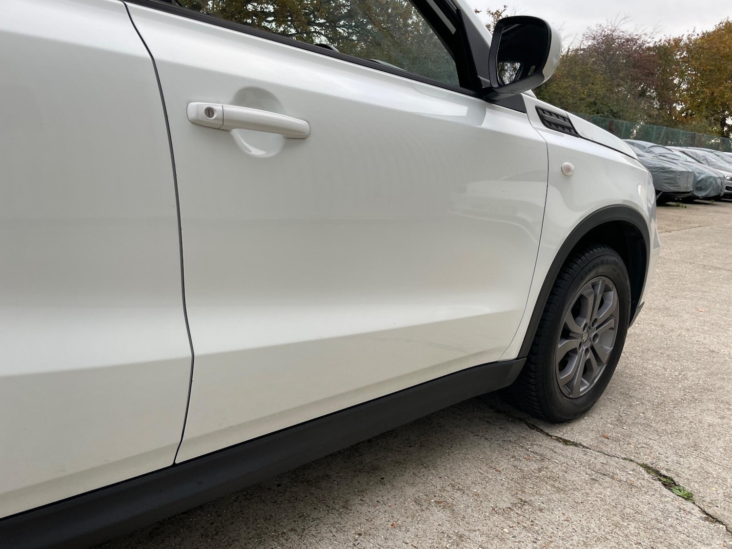 Used Suzuki Vitara 2018 for sale - 76647644: Photo 61