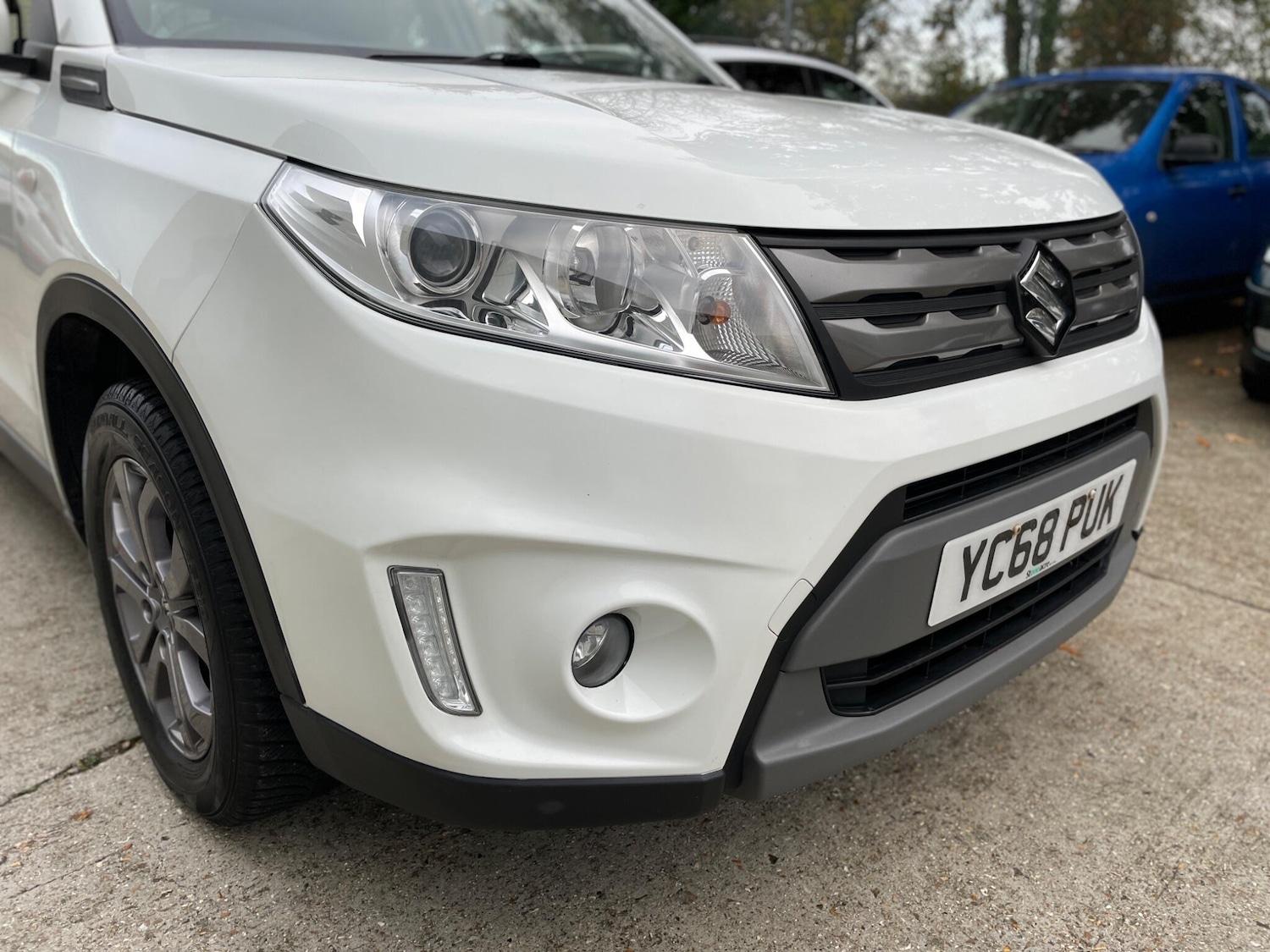 Used Suzuki Vitara 2018 for sale - 76647644: Photo 66