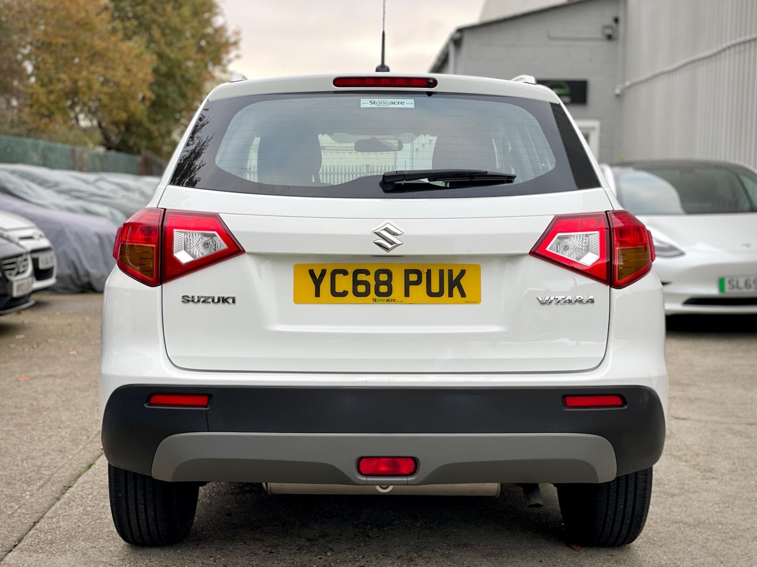 Used Suzuki Vitara 2018 for sale - 76647644: Photo 8