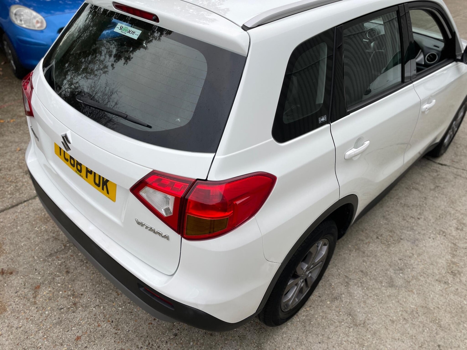 Used Suzuki Vitara 2018 for sale - 76647644: Photo 83