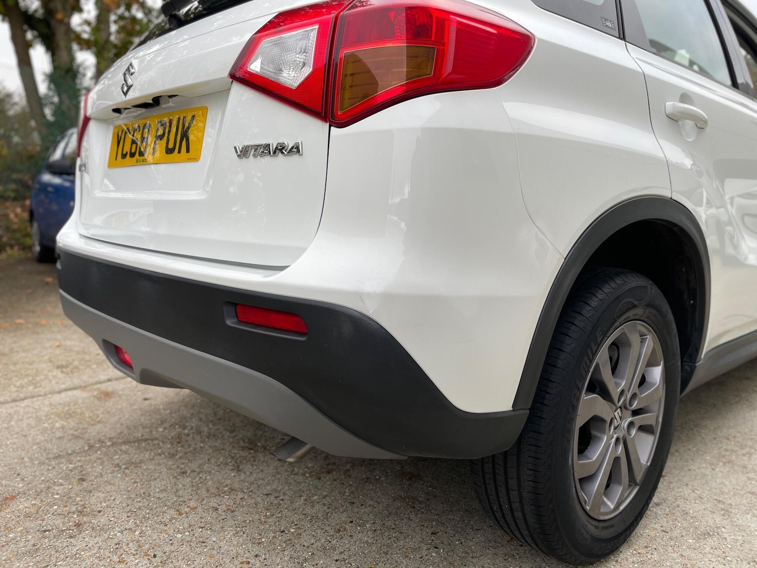 Used Suzuki Vitara 2018 for sale - 76647644: Photo 84