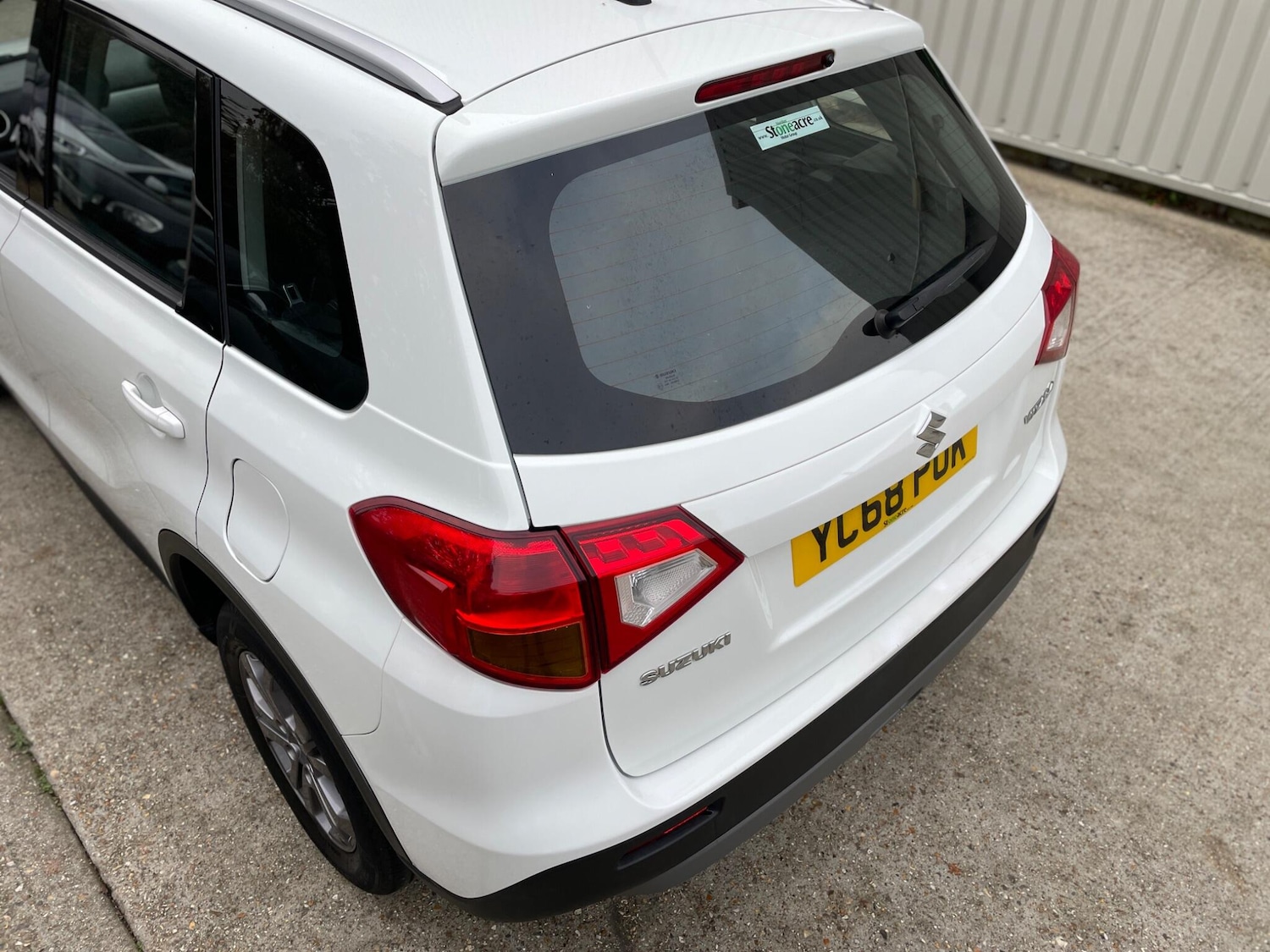 Used Suzuki Vitara 2018 for sale - 76647644: Photo 86