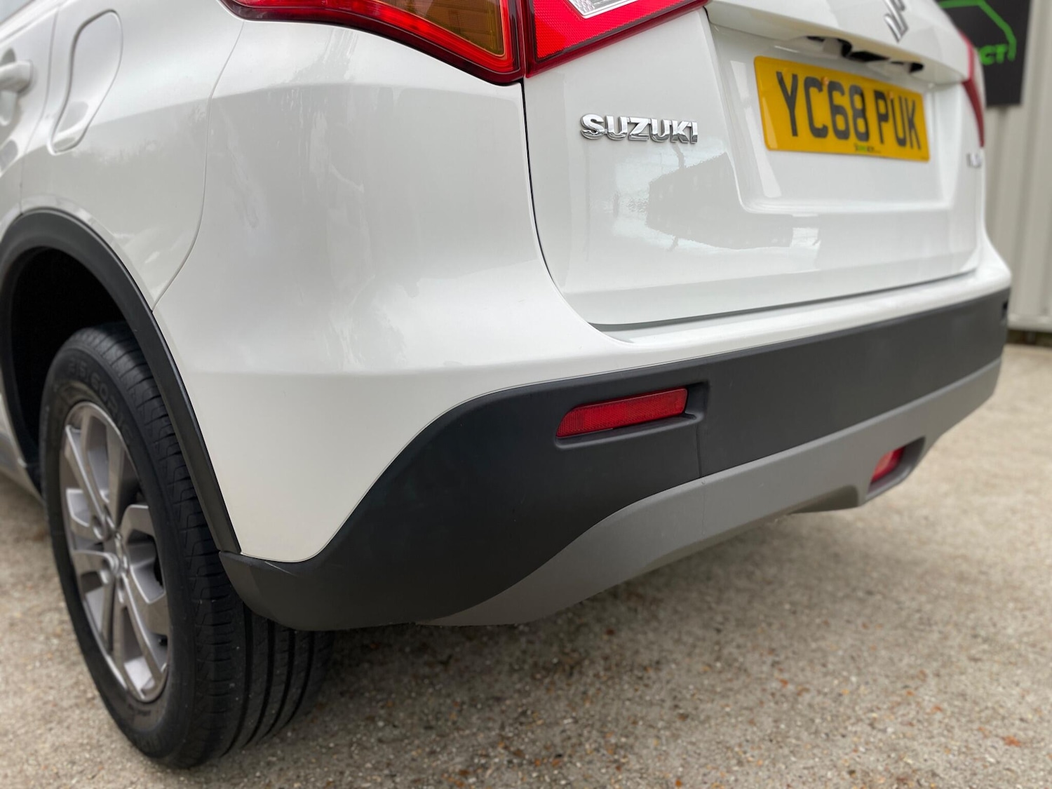 Used Suzuki Vitara 2018 for sale - 76647644: Photo 87