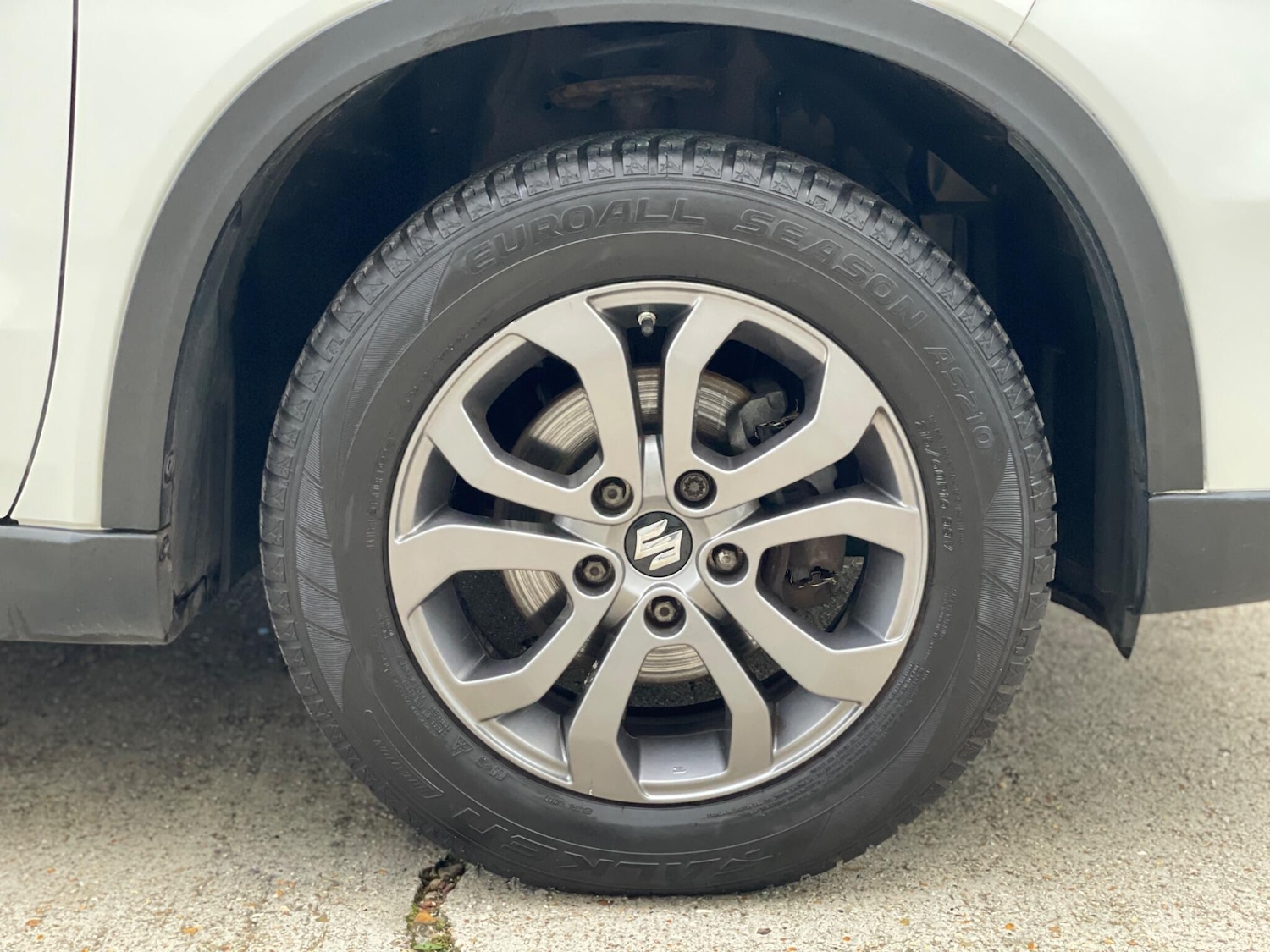 Used Suzuki Vitara 2018 for sale - 76647644: Photo 98