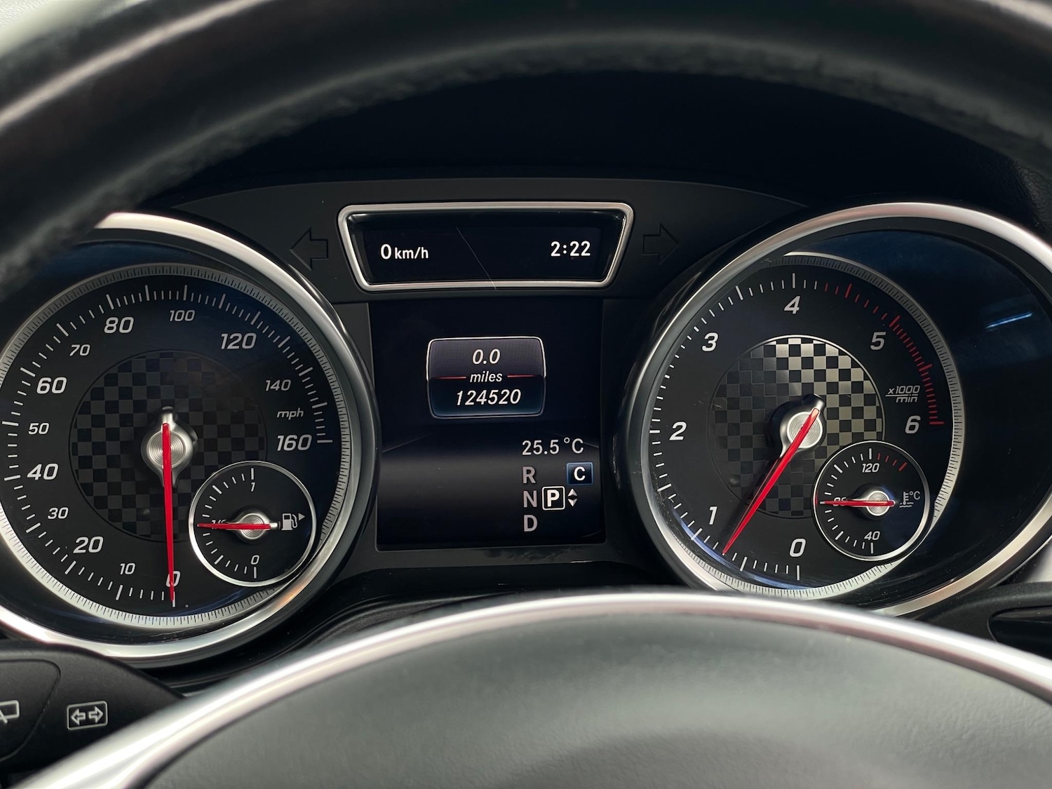 Used Mercedes-Benz GLE 2017 for sale - 77523947: Photo 12