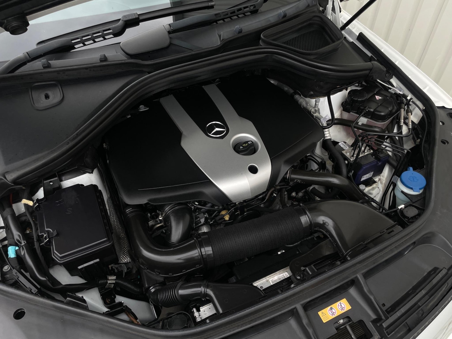 Used Mercedes-Benz GLE 2017 for sale - 77523947: Photo 14