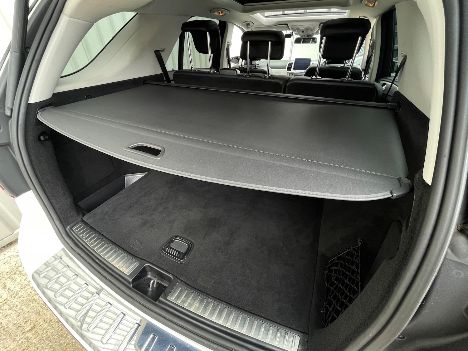 Used Mercedes-Benz GLE 2017 for sale - 77523947: Photo 19