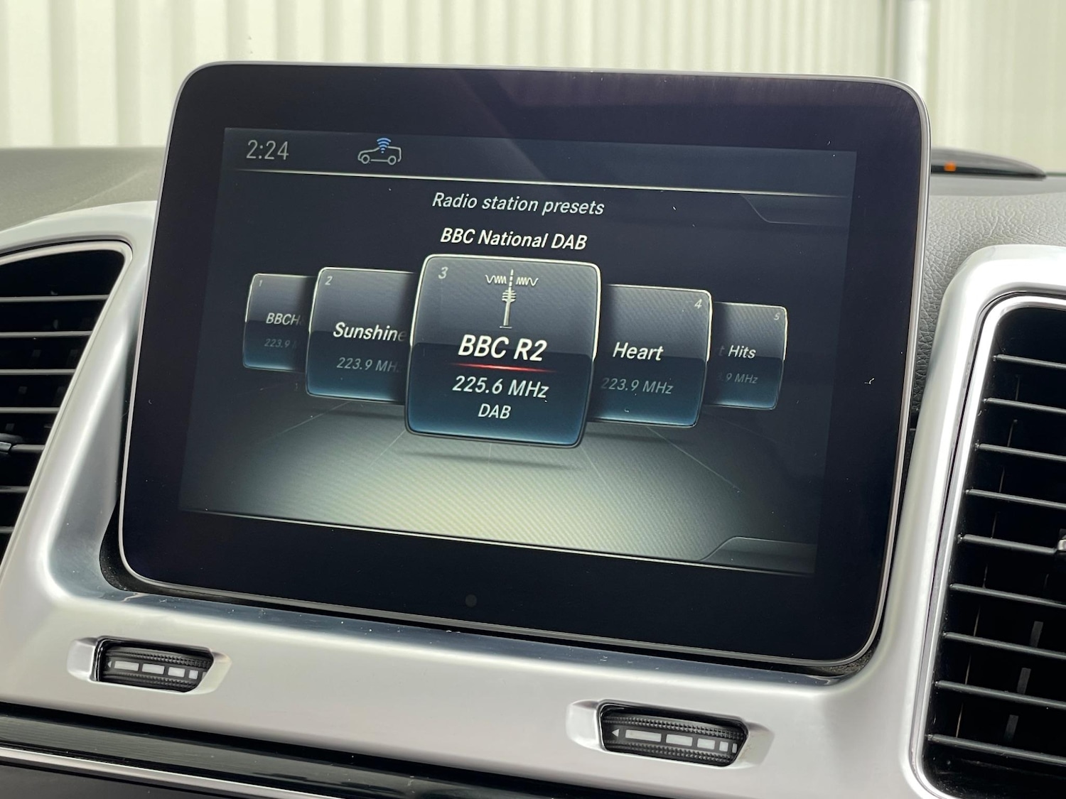 Used Mercedes-Benz GLE 2017 for sale - 77523947: Photo 24