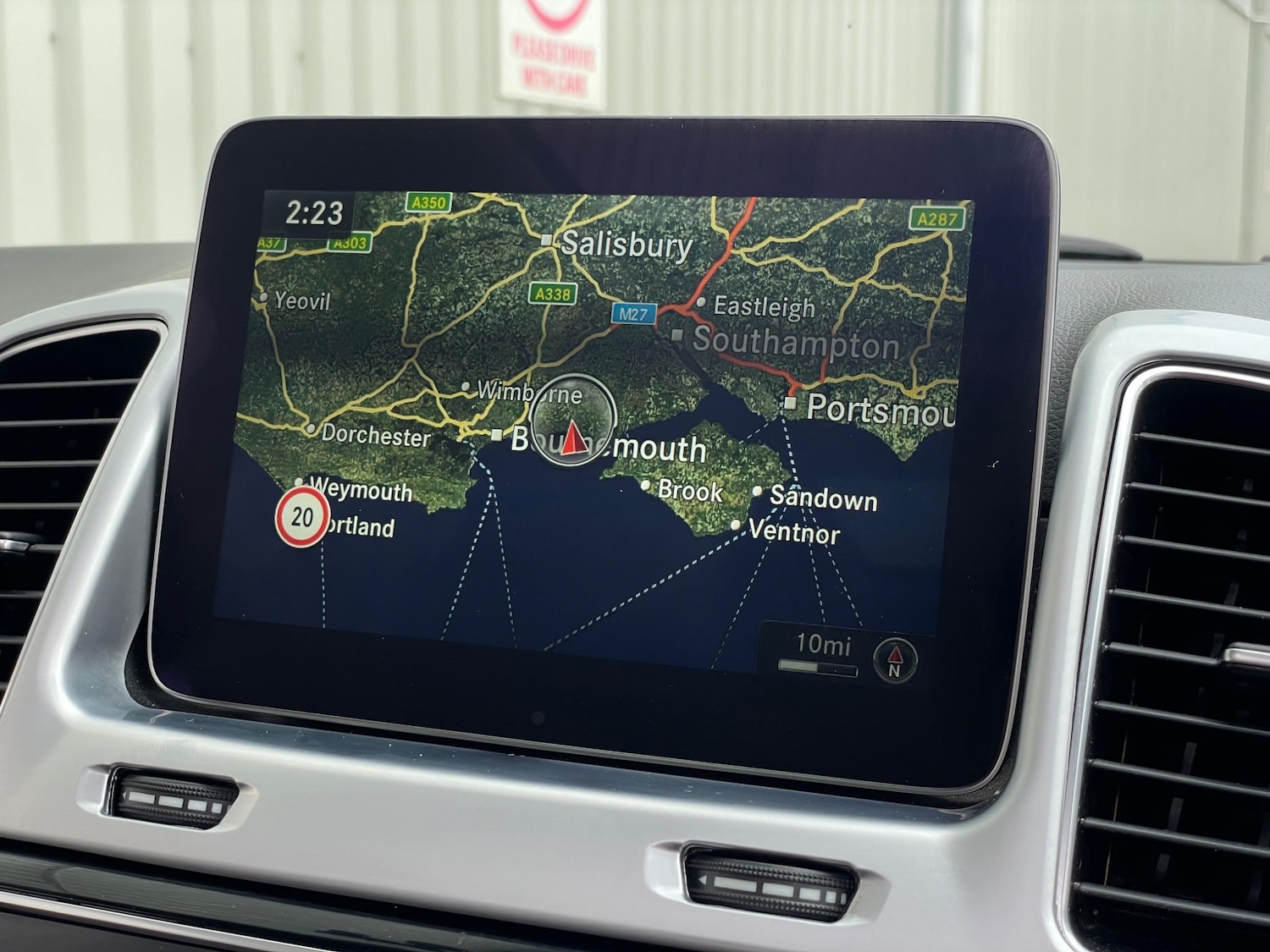 Used Mercedes-Benz GLE 2017 for sale - 77523947: Photo 28