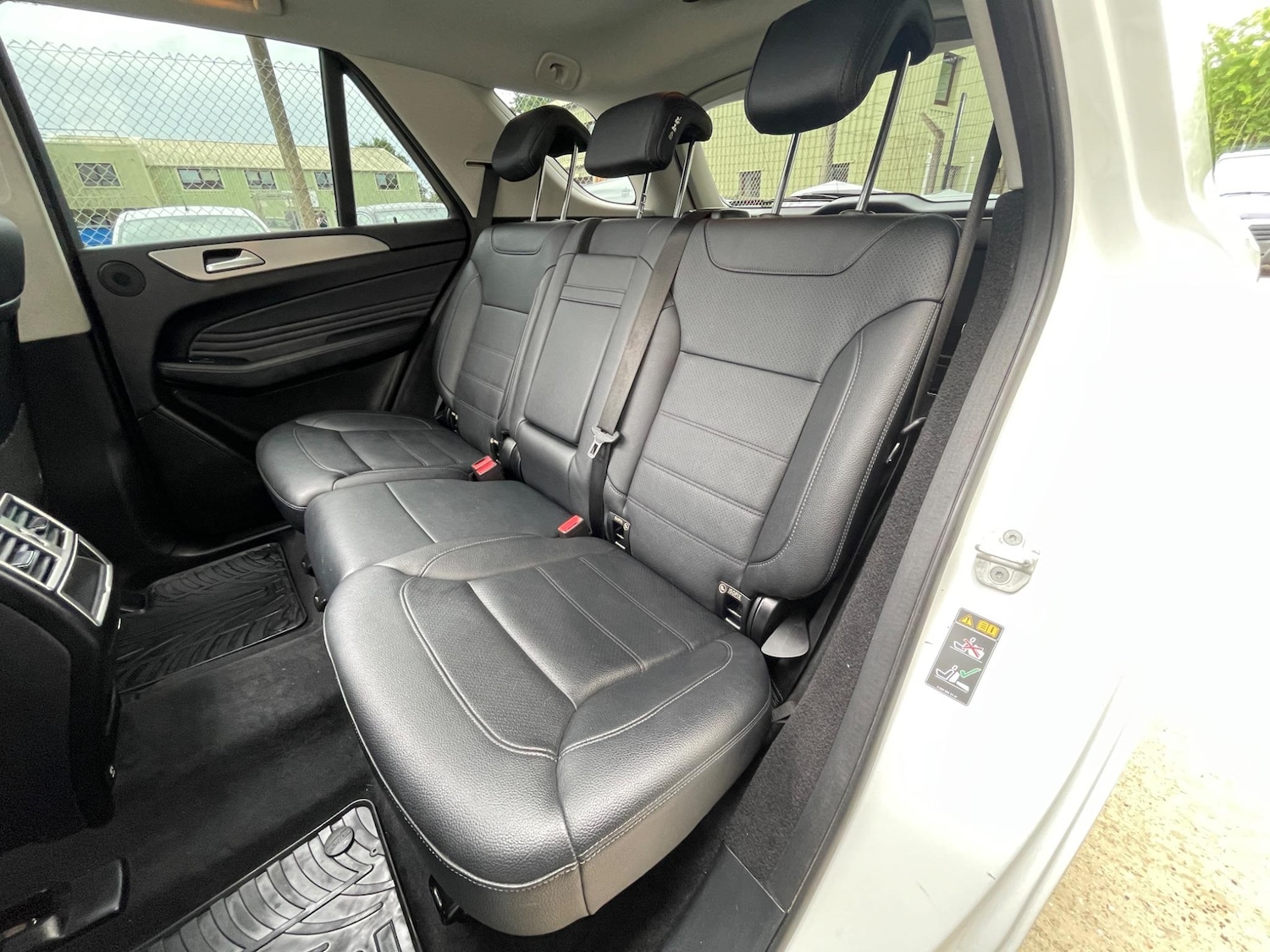 Used Mercedes-Benz GLE 2017 for sale - 77523947: Photo 40