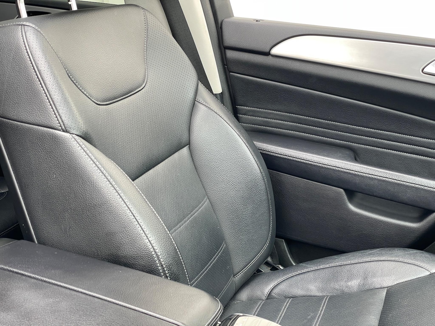 Used Mercedes-Benz GLE 2017 for sale - 77523947: Photo 46