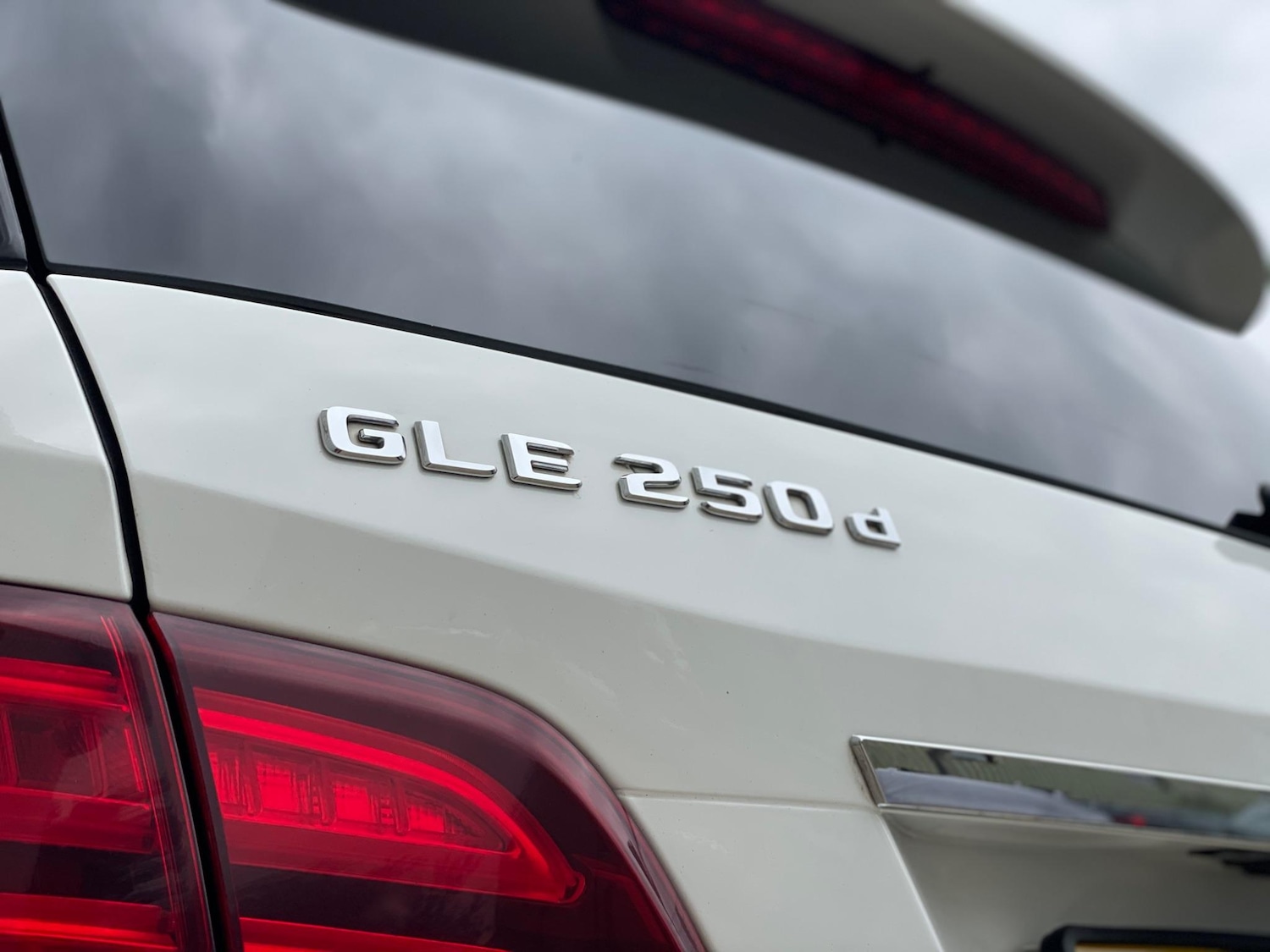 Used Mercedes-Benz GLE 2017 for sale - 77523947: Photo 63