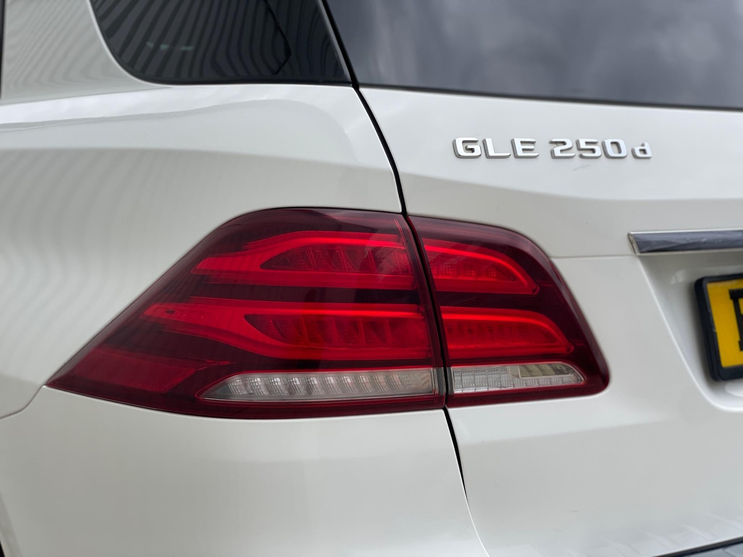 Used Mercedes-Benz GLE 2017 for sale - 77523947: Photo 64