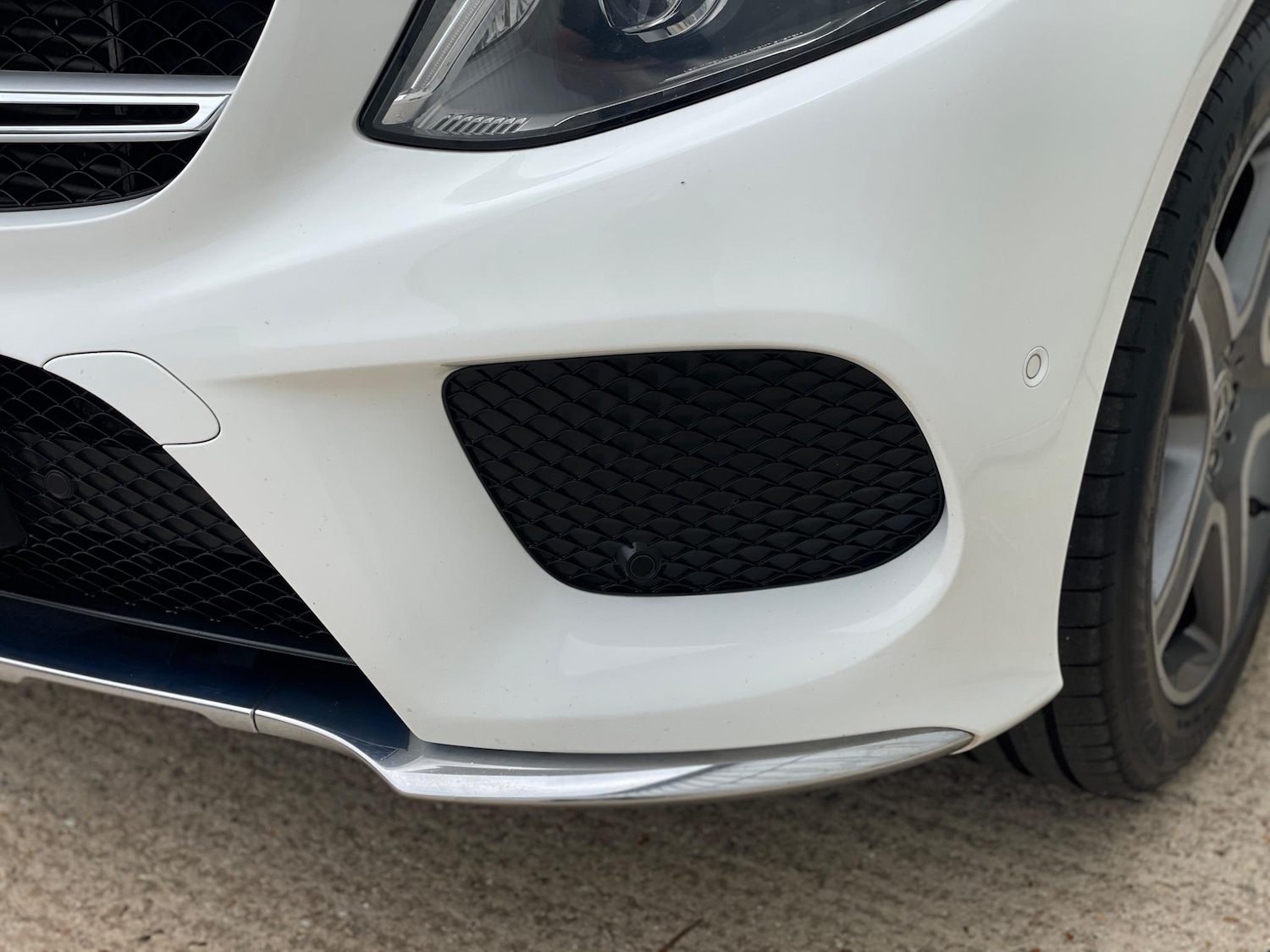 Used Mercedes-Benz GLE 2017 for sale - 77523947: Photo 73