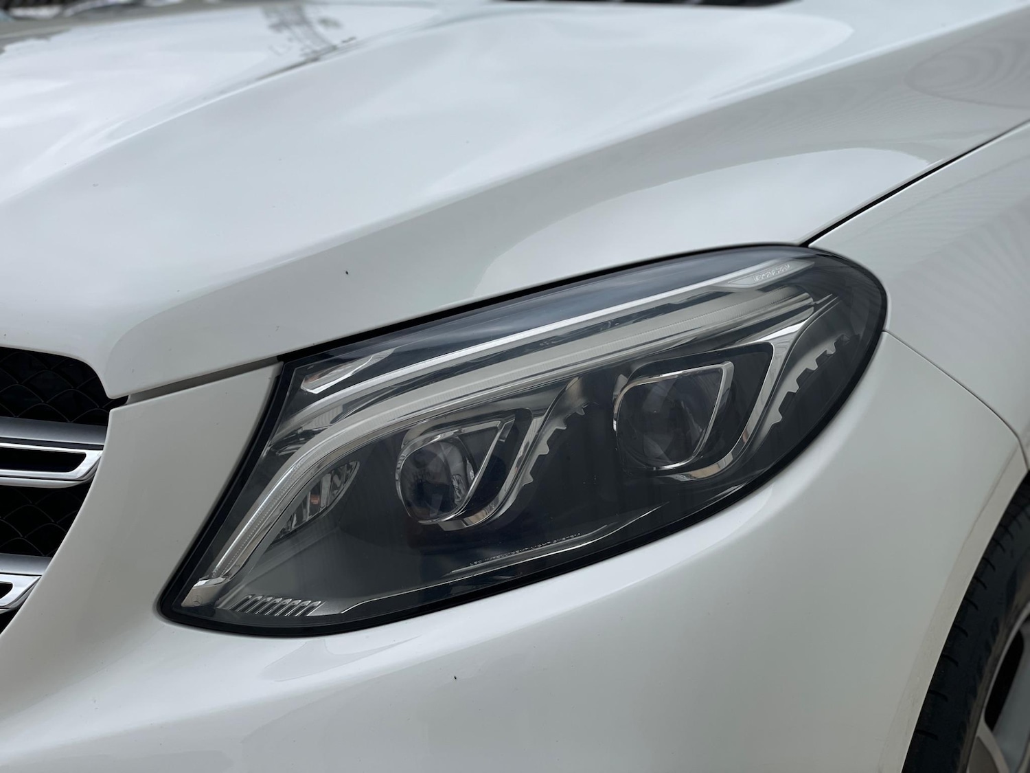 Used Mercedes-Benz GLE 2017 for sale - 77523947: Photo 74