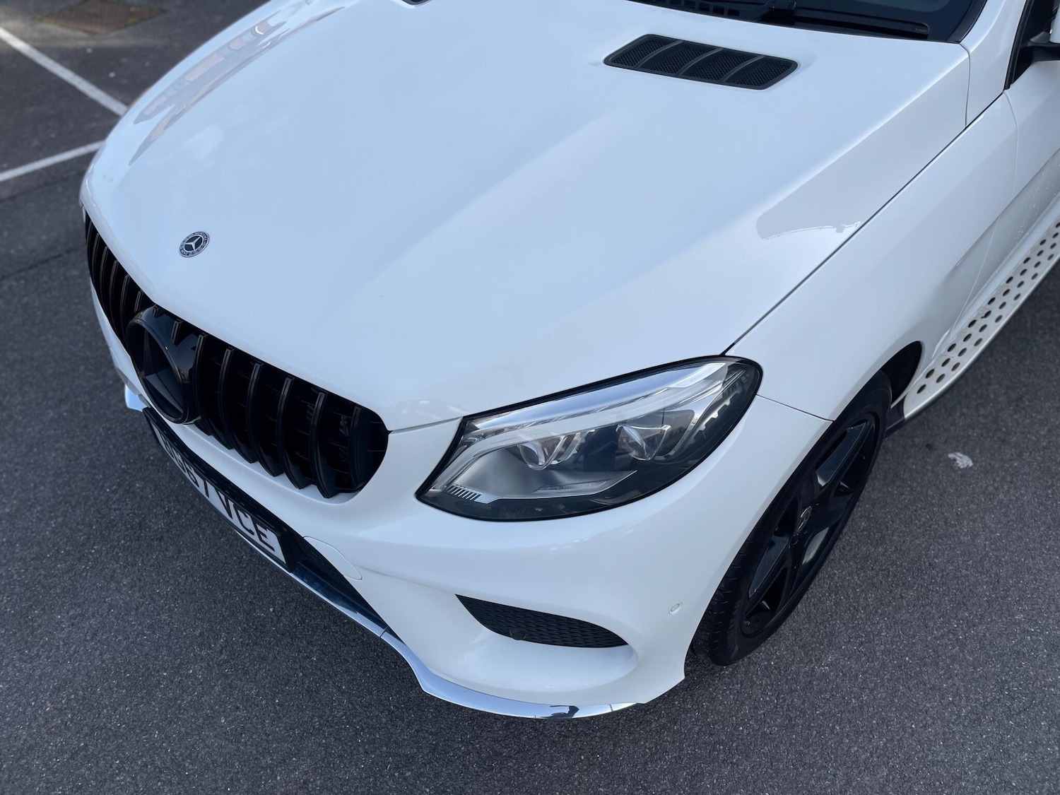 Used Mercedes-Benz GLE 2017 for sale - 77523947: Photo 81