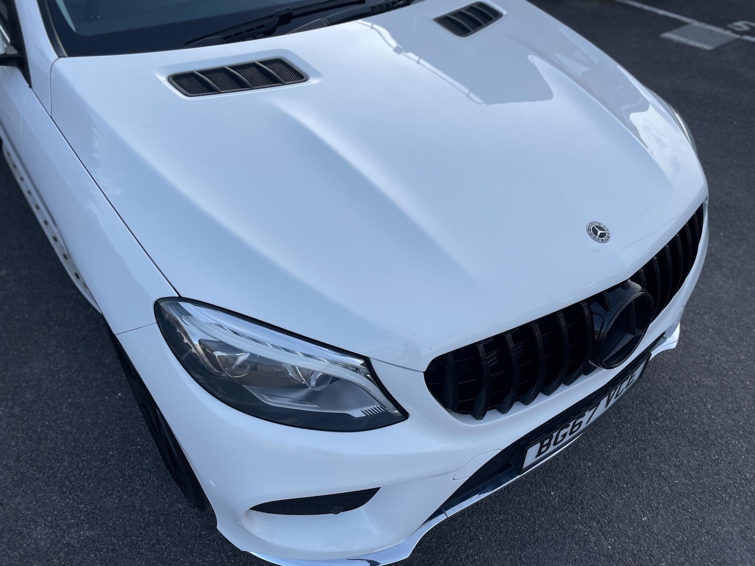 Used Mercedes-Benz GLE 2017 for sale - 77523947: Photo 82