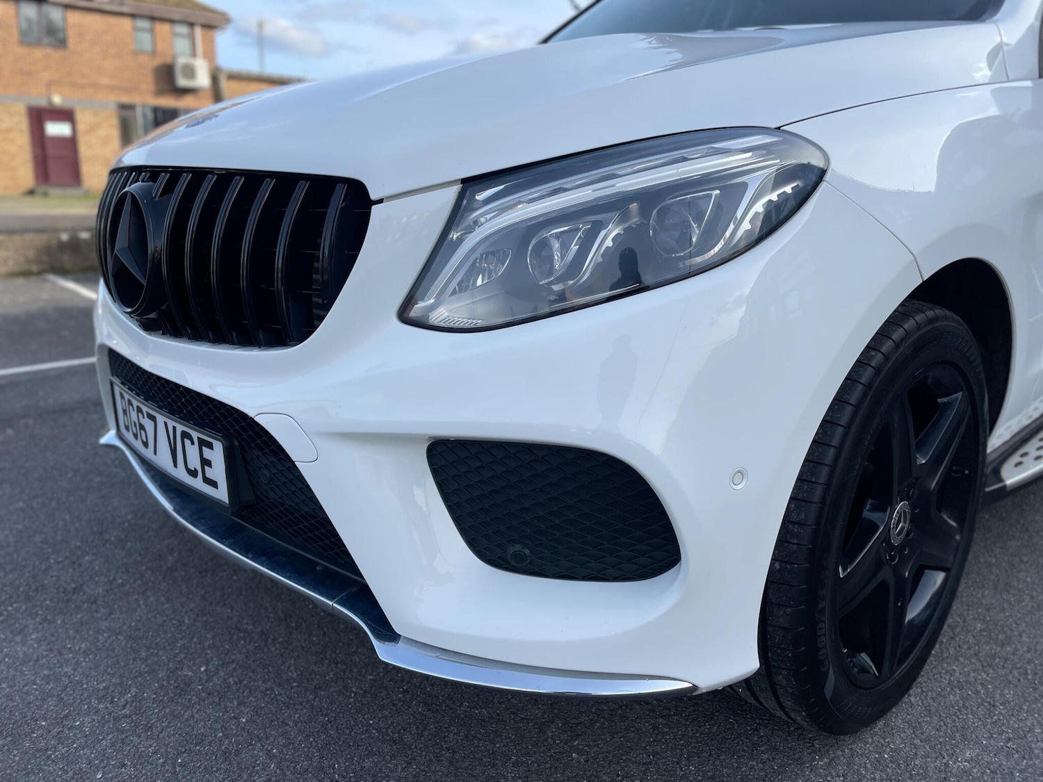 Used Mercedes-Benz GLE 2017 for sale - 77523947: Photo 83