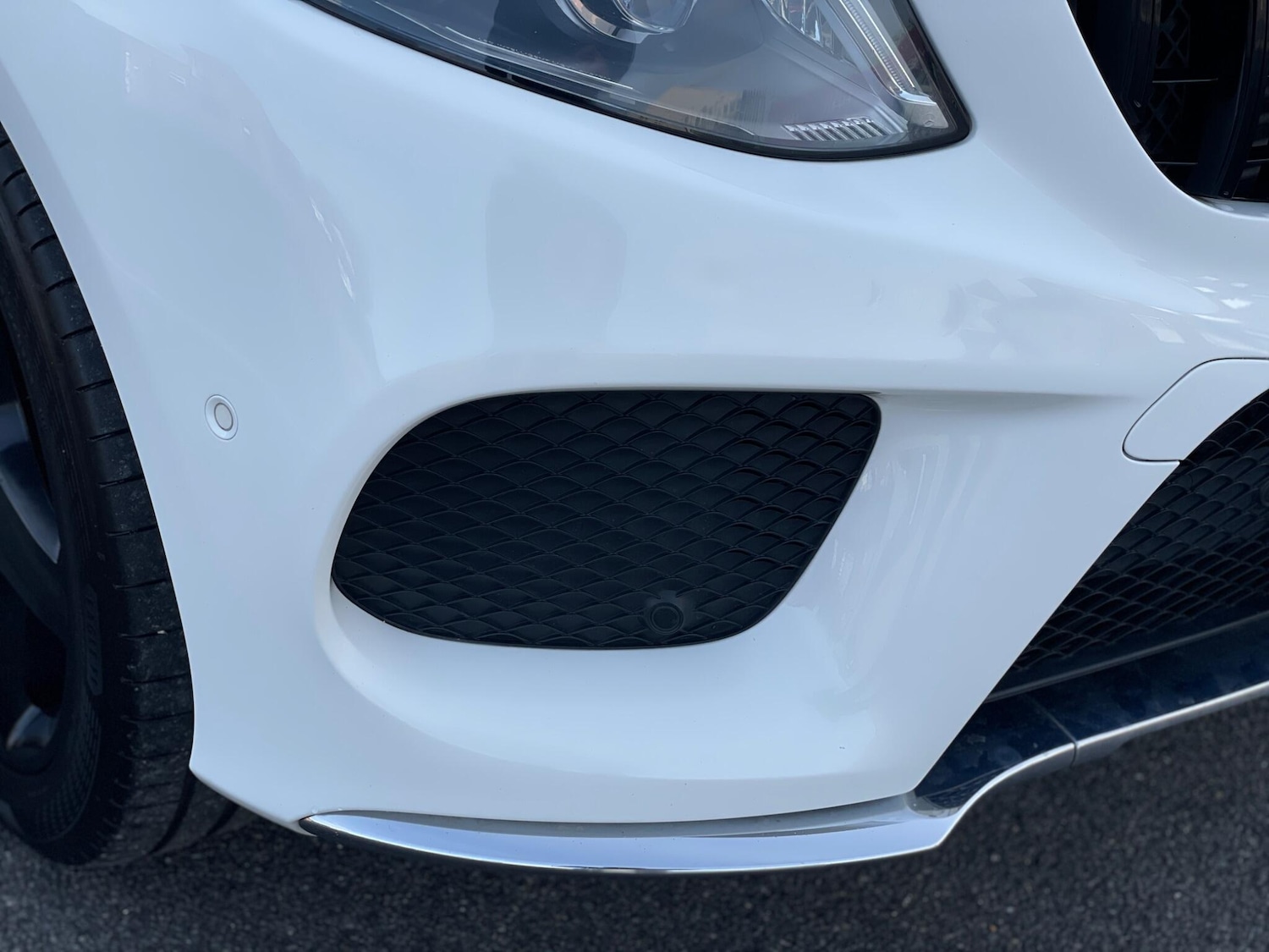 Used Mercedes-Benz GLE 2017 for sale - 77523947: Photo 84