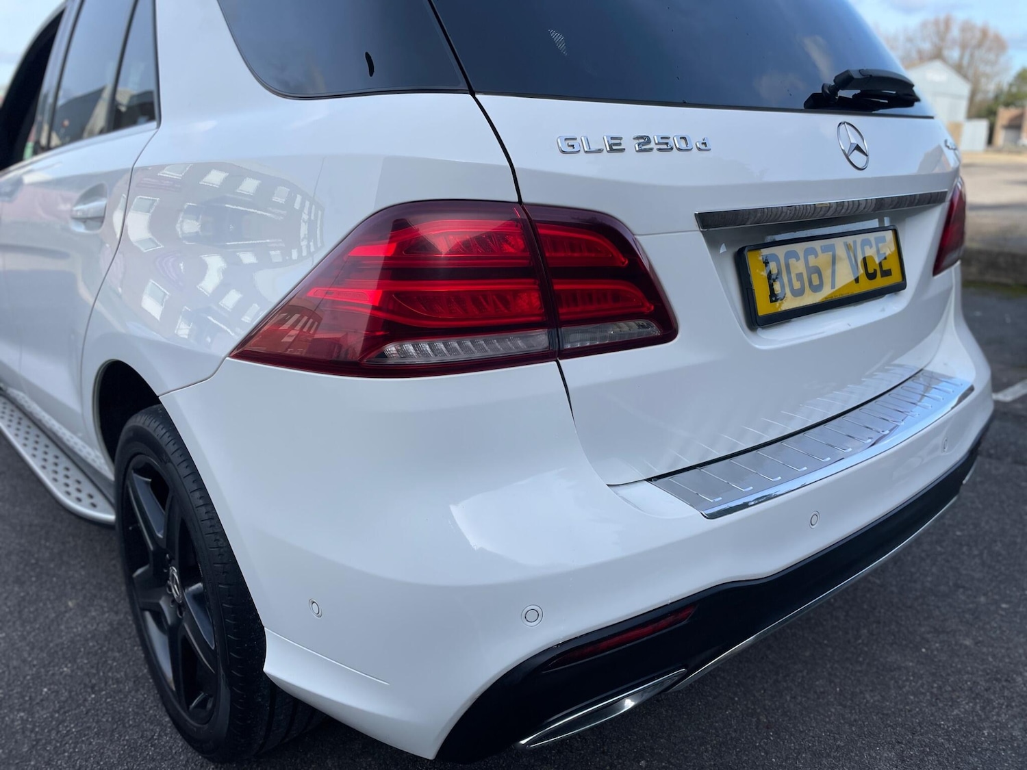 Used Mercedes-Benz GLE 2017 for sale - 77523947: Photo 87