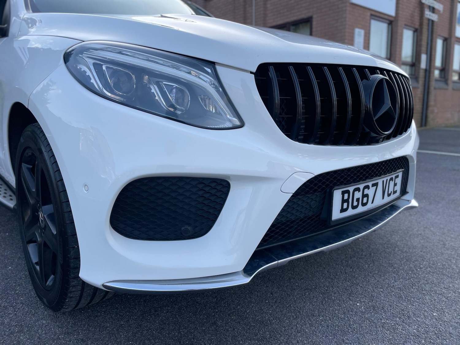 Used Mercedes-Benz GLE 2017 for sale - 77523947: Photo 88