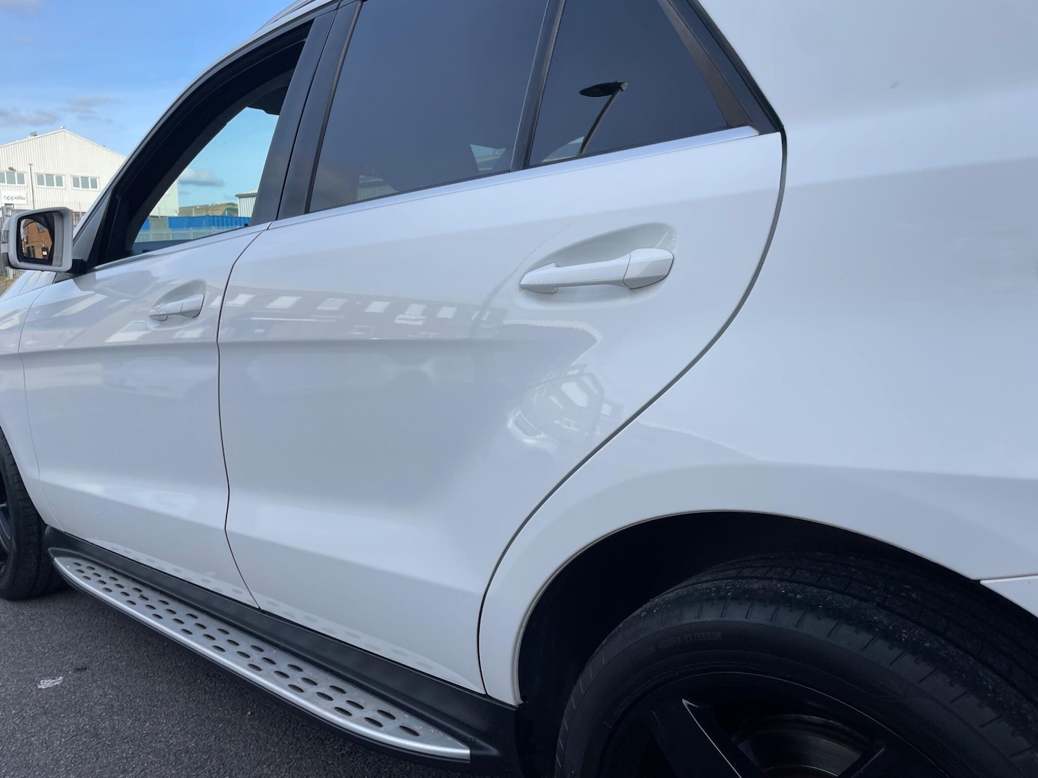 Used Mercedes-Benz GLE 2017 for sale - 77523947: Photo 95