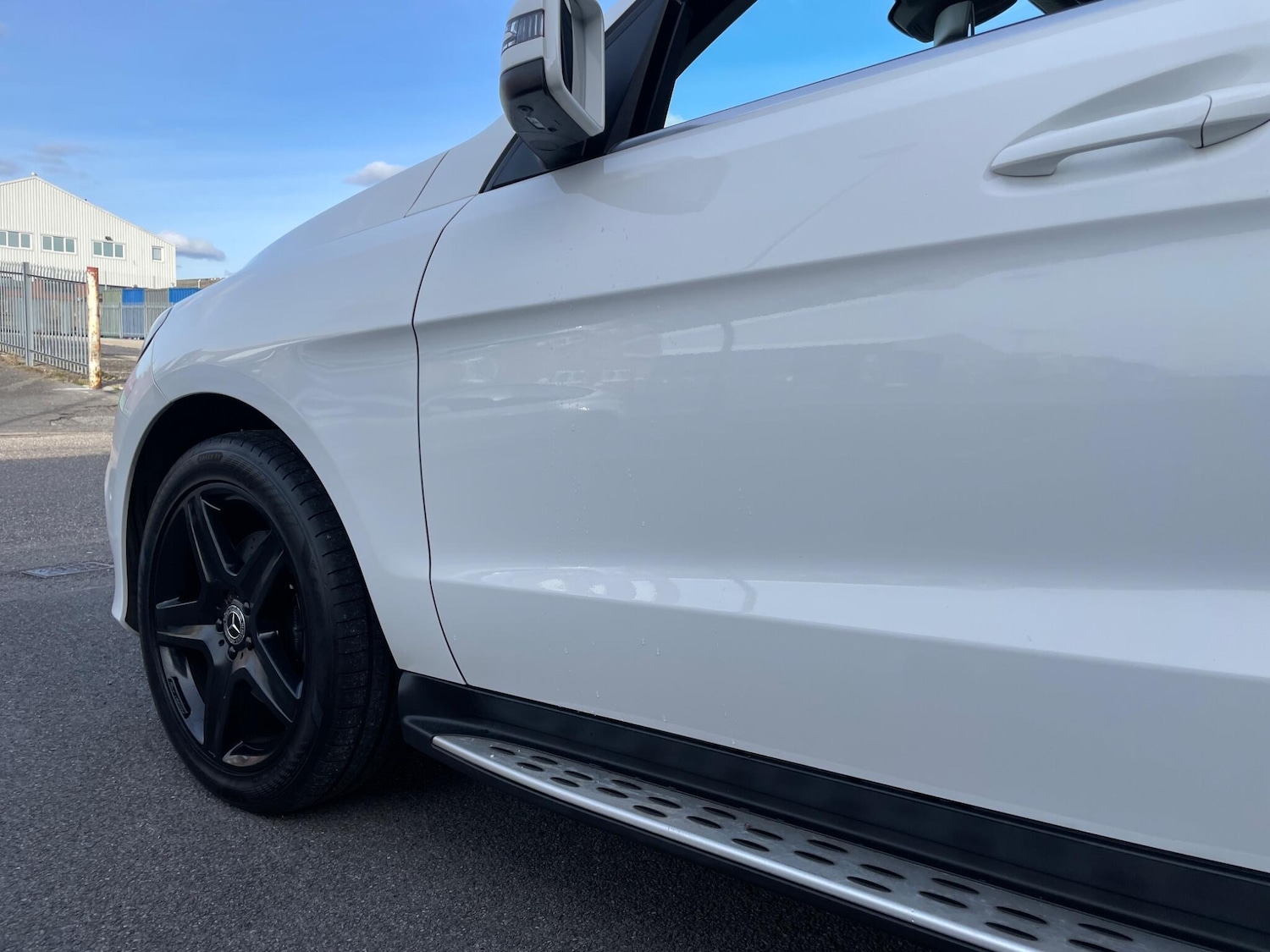 Used Mercedes-Benz GLE 2017 for sale - 77523947: Photo 96