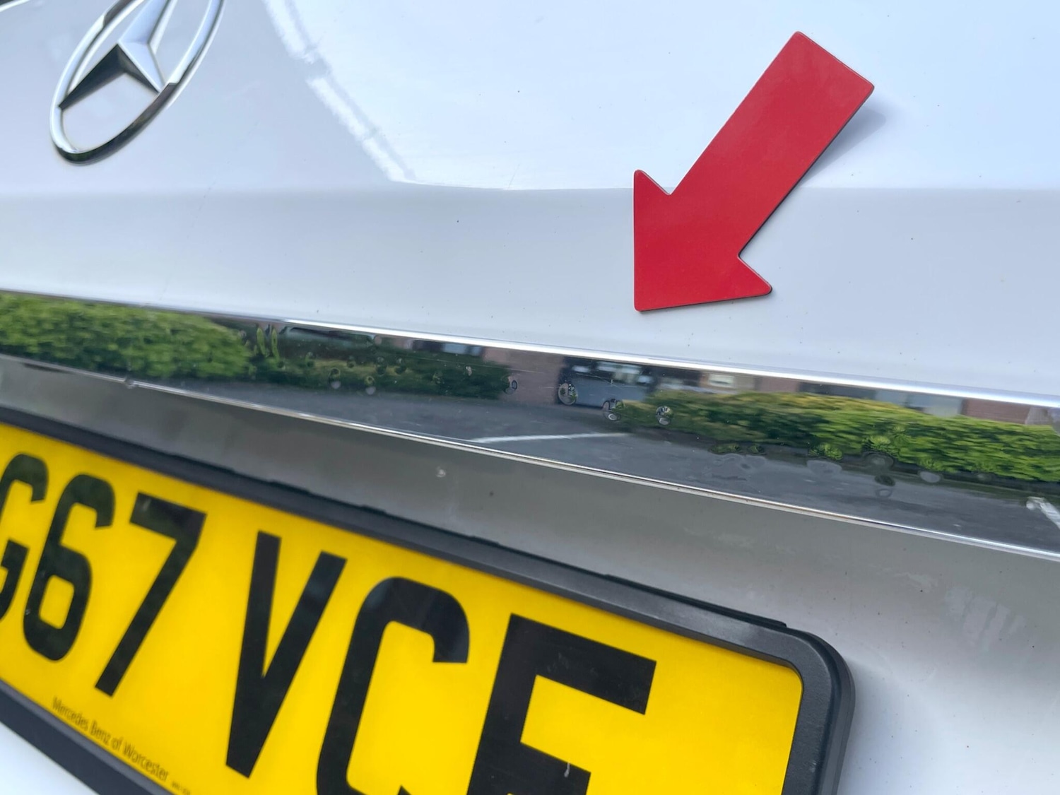 Used Mercedes-Benz GLE 2017 for sale - 77523947: Photo 98