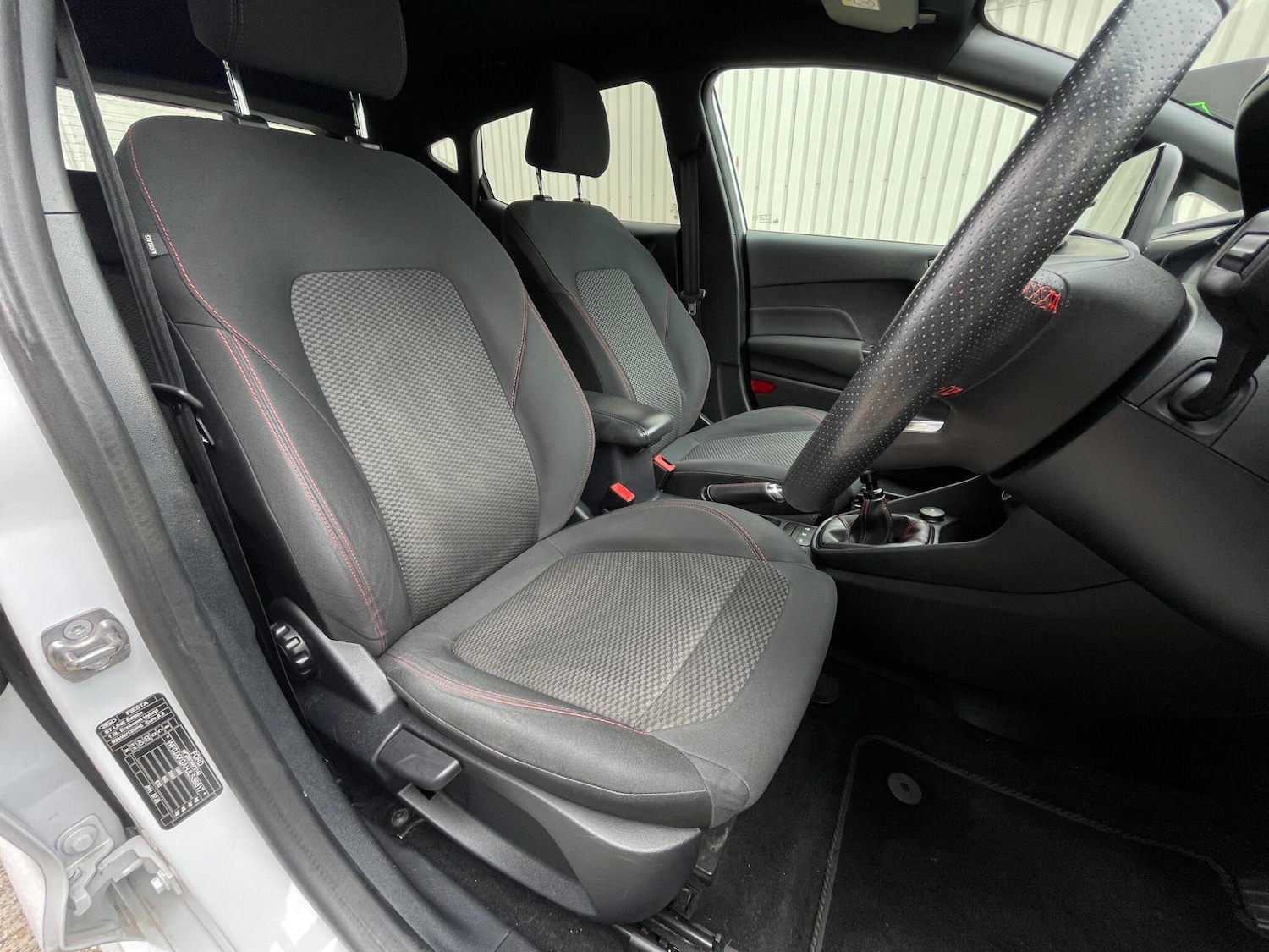 Used Ford Fiesta 2021 for sale - 76647656: Photo 10