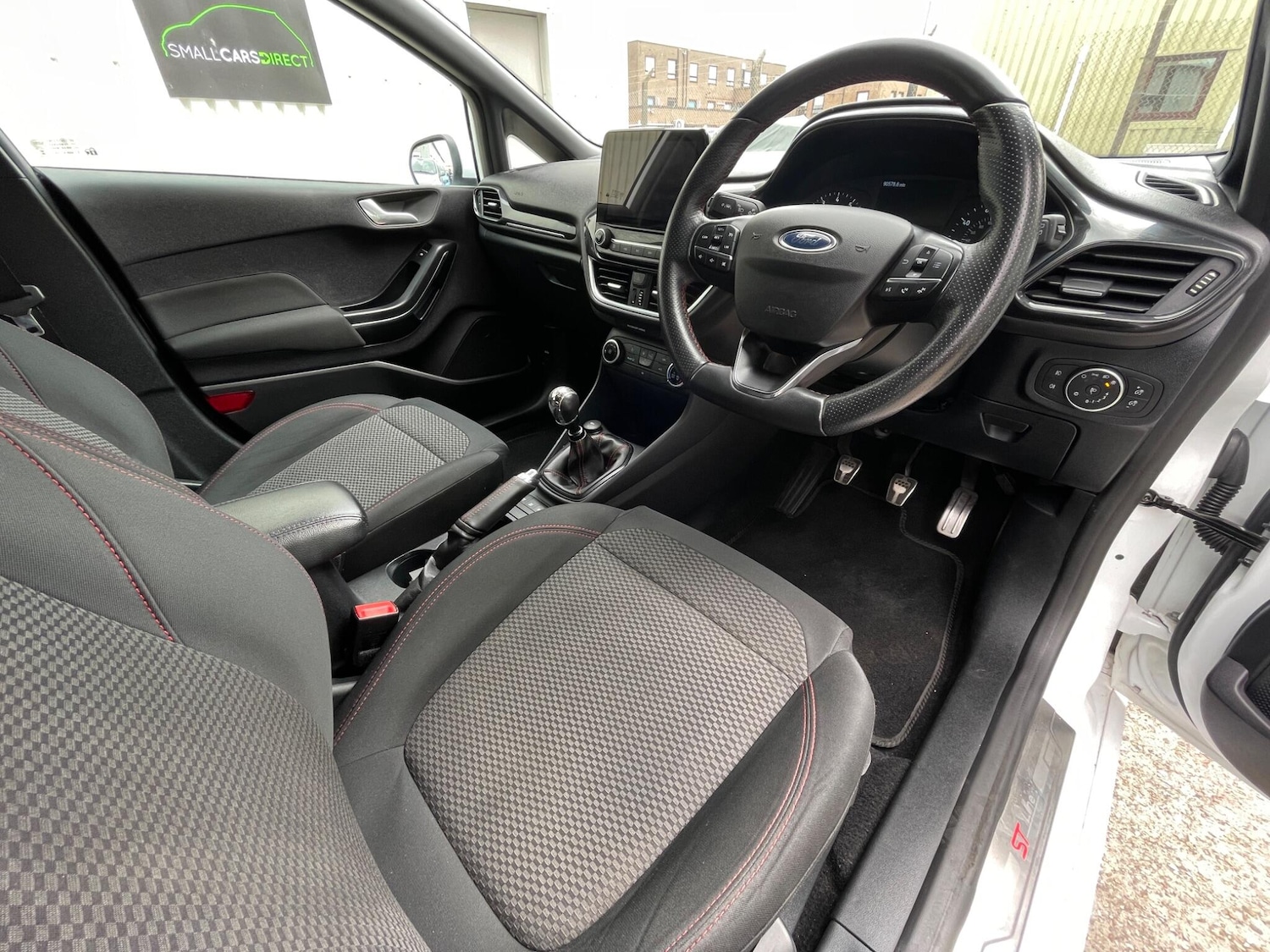 Used Ford Fiesta 2021 for sale - 76647656: Photo 12