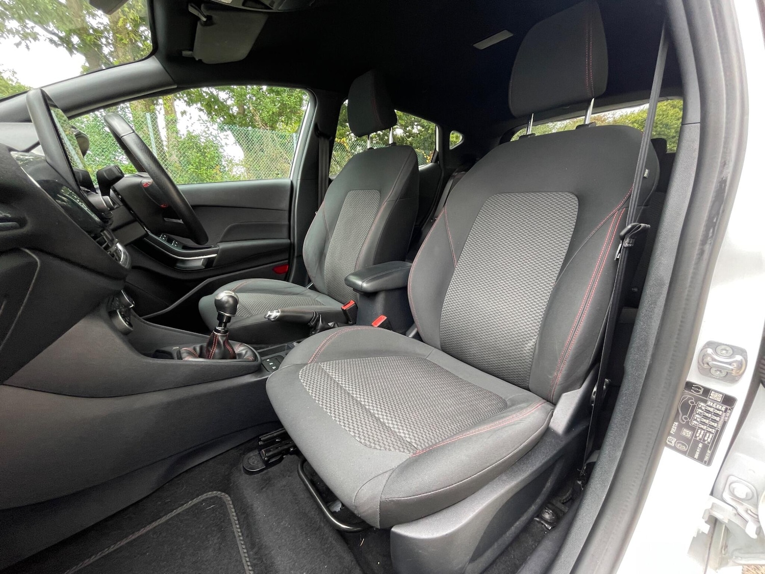 Used Ford Fiesta 2021 for sale - 76647656: Photo 13