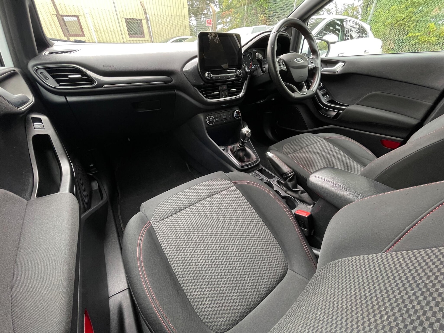 Used Ford Fiesta 2021 for sale - 76647656: Photo 14