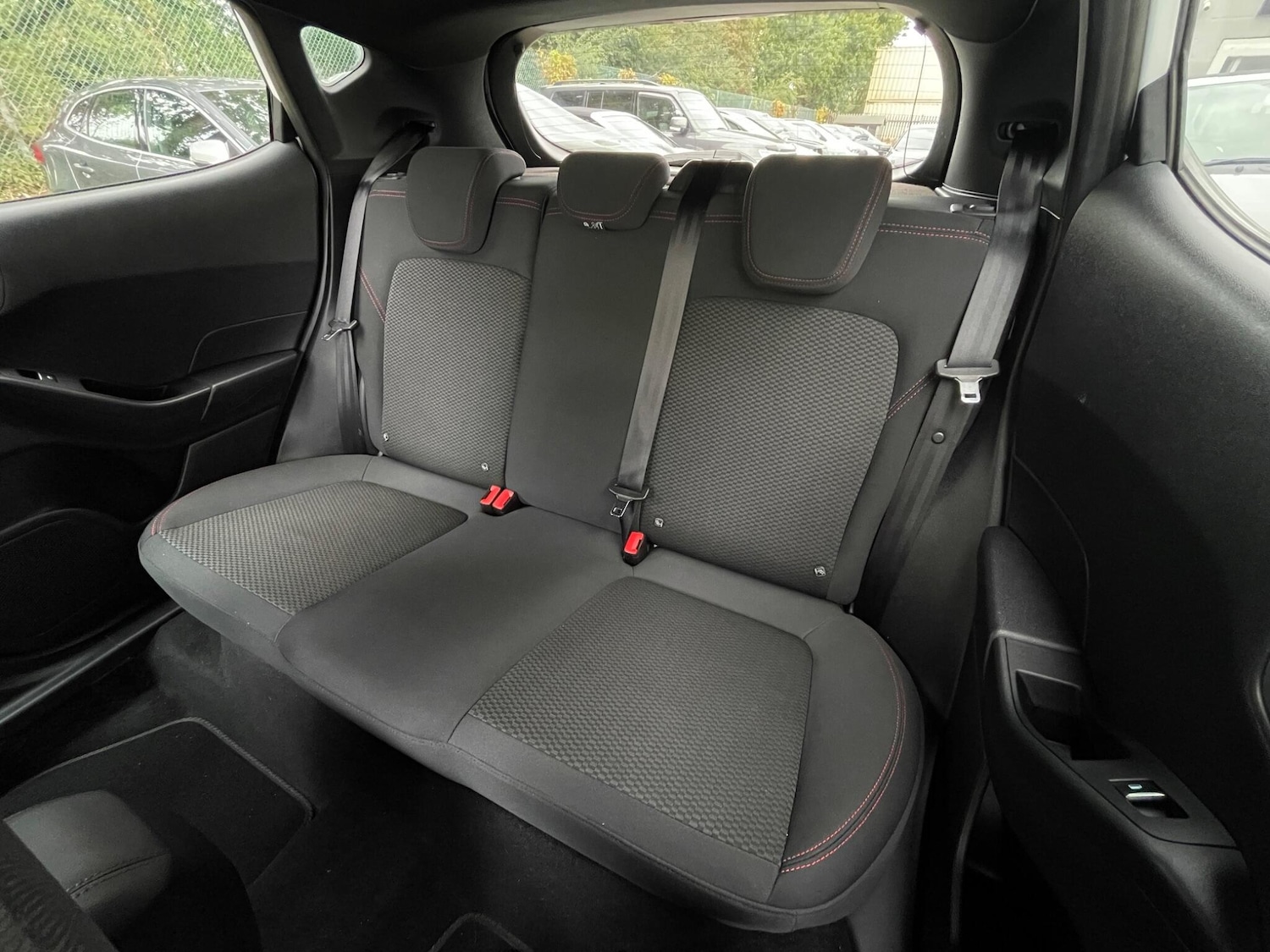 Used Ford Fiesta 2021 for sale - 76647656: Photo 17