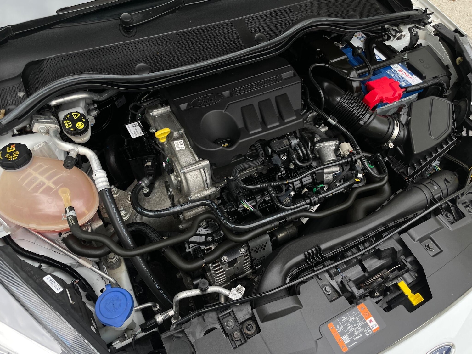 Used Ford Fiesta 2021 for sale - 76647656: Photo 20