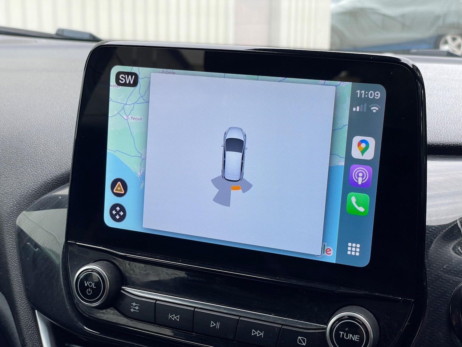 Used Ford Fiesta 2021 for sale - 76647656: Photo 21