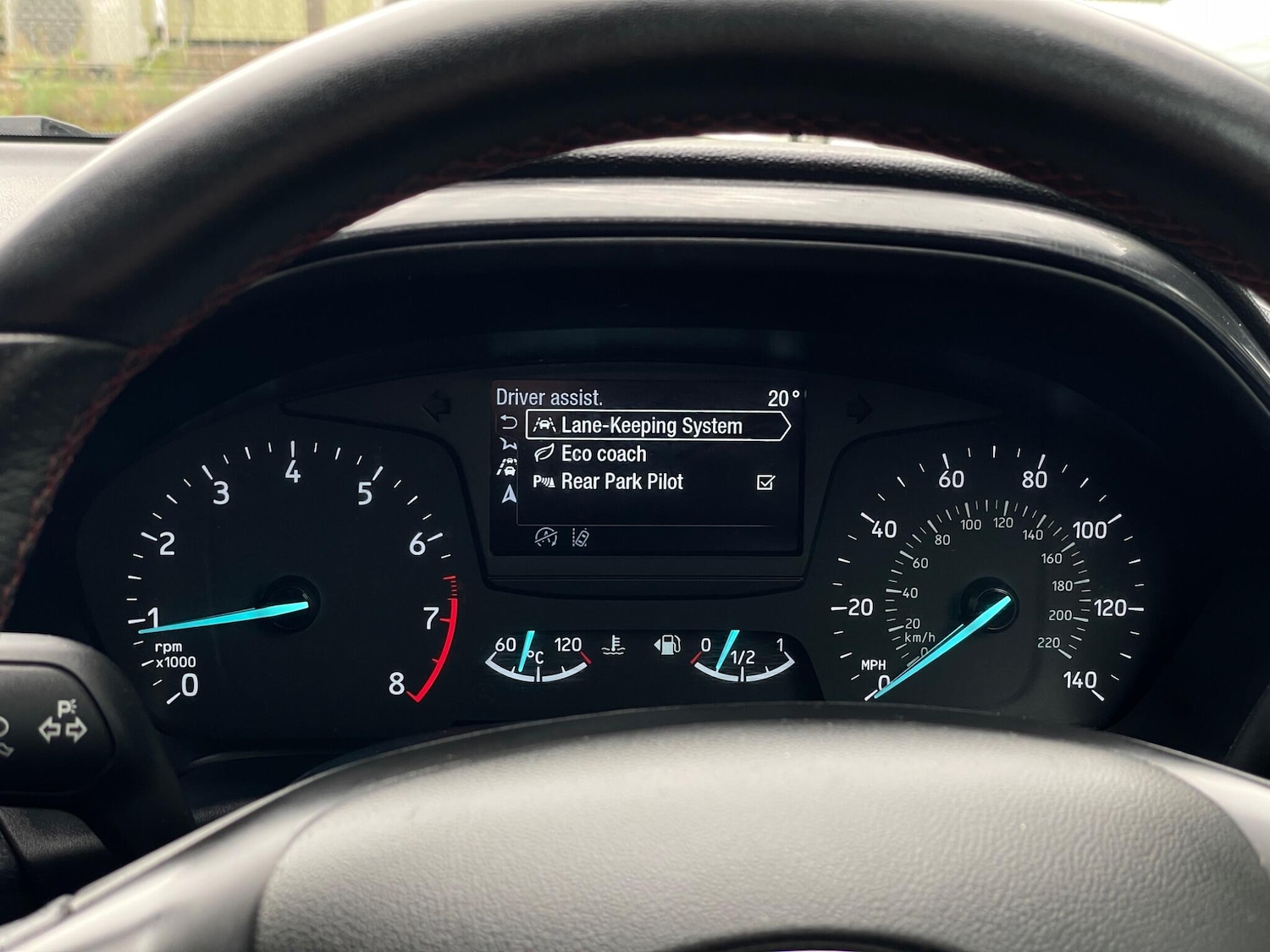 Used Ford Fiesta 2021 for sale - 76647656: Photo 22