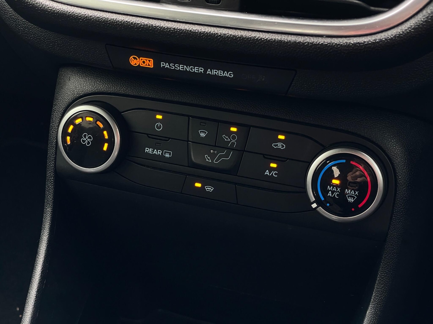 Used Ford Fiesta 2021 for sale - 76647656: Photo 23