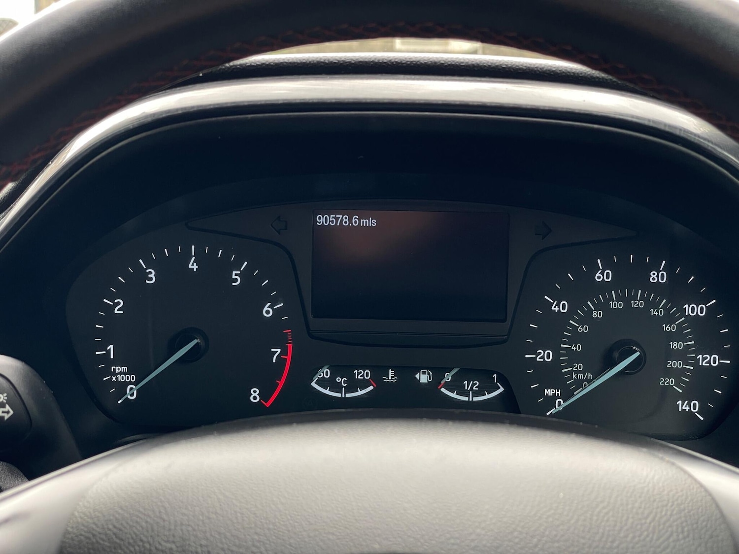 Used Ford Fiesta 2021 for sale - 76647656: Photo 26