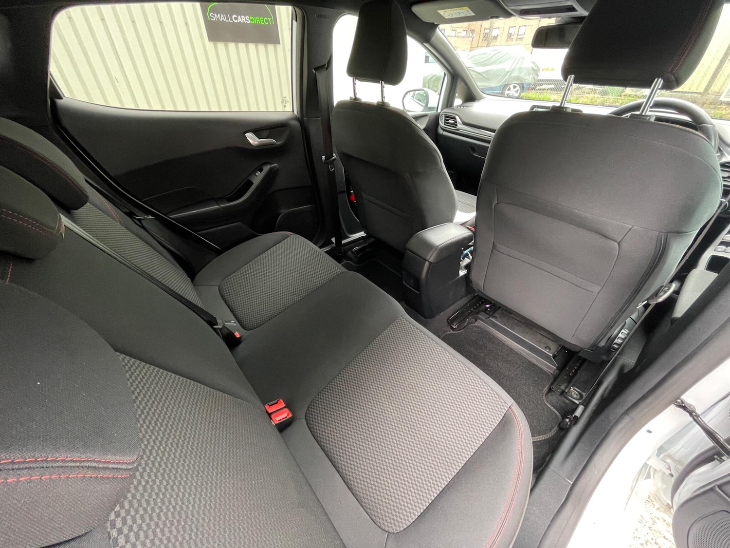 Used Ford Fiesta 2021 for sale - 76647656: Photo 31