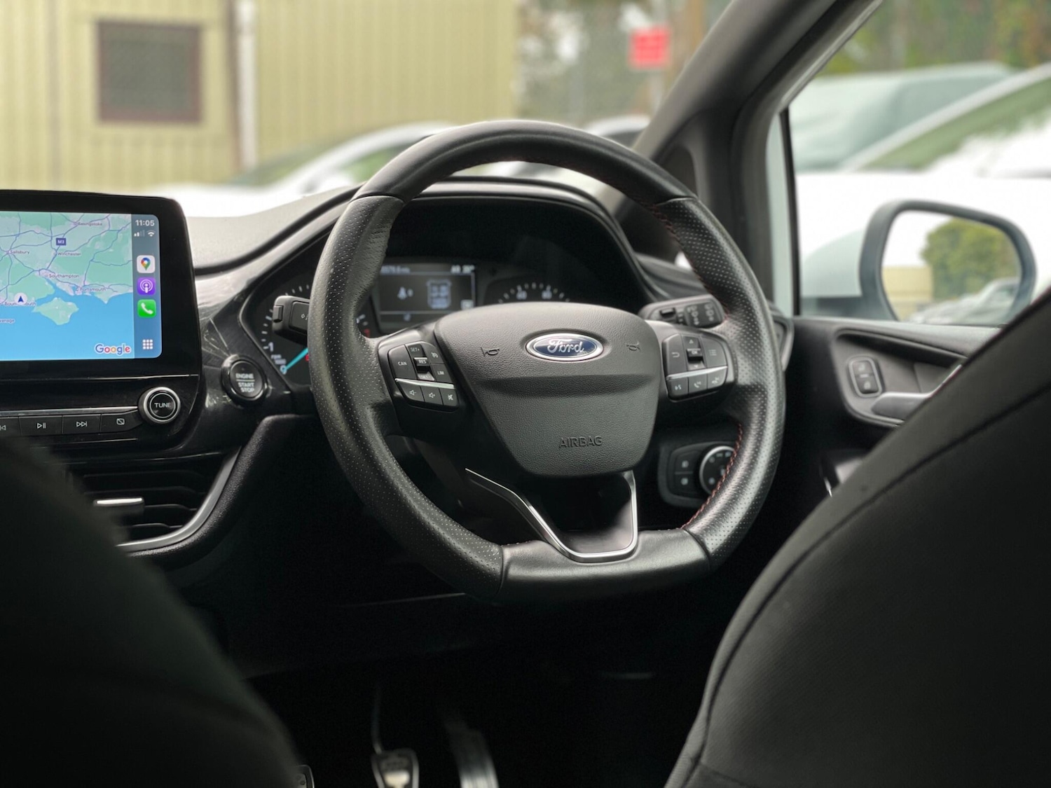 Used Ford Fiesta 2021 for sale - 76647656: Photo 34