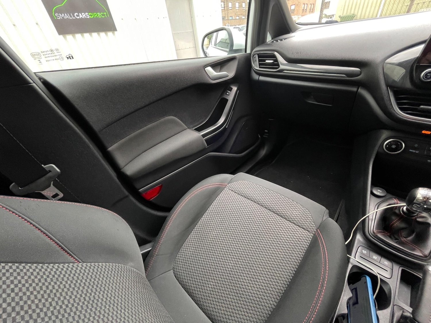 Used Ford Fiesta 2021 for sale - 76647656: Photo 35