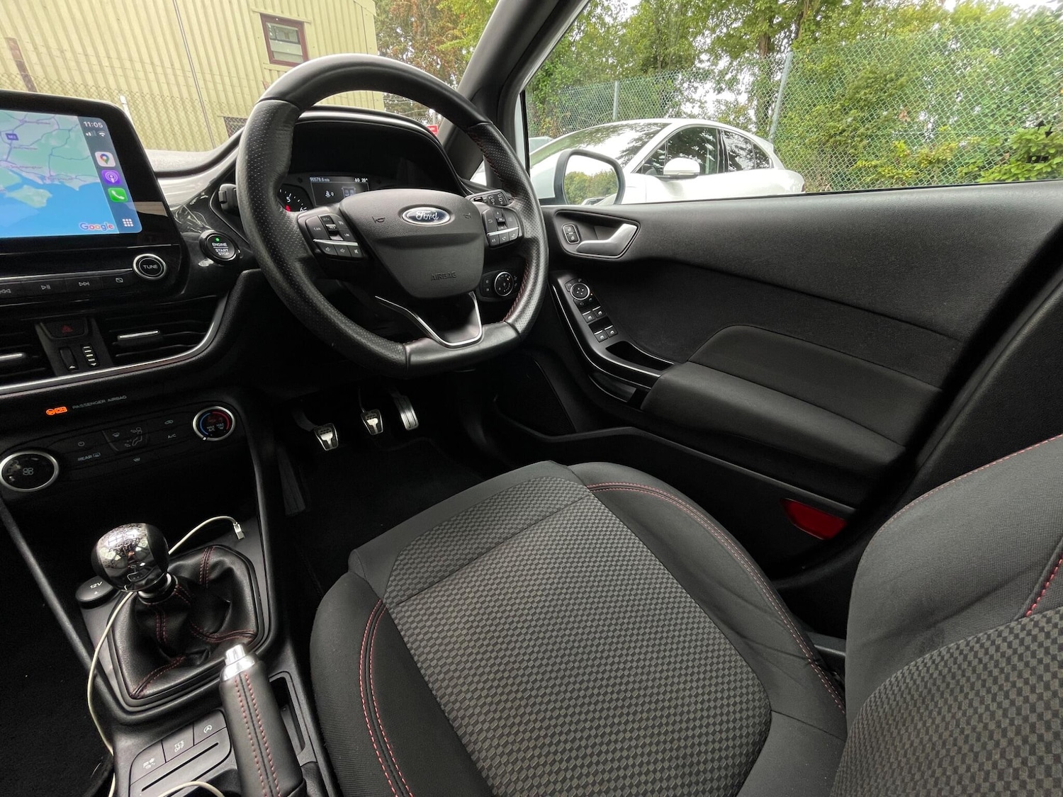 Used Ford Fiesta 2021 for sale - 76647656: Photo 36