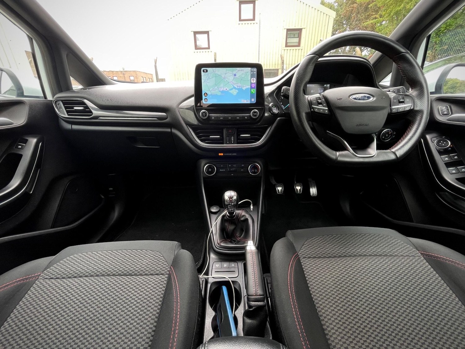 Used Ford Fiesta 2021 for sale - 76647656: Photo 4