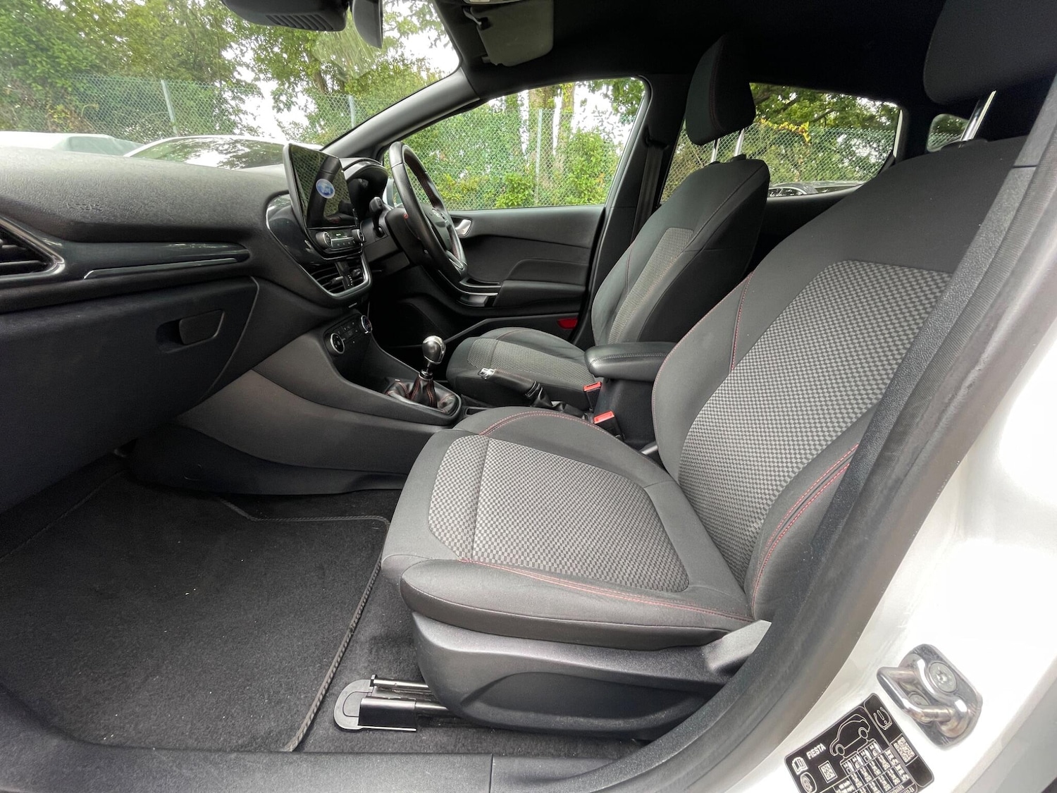 Used Ford Fiesta 2021 for sale - 76647656: Photo 43